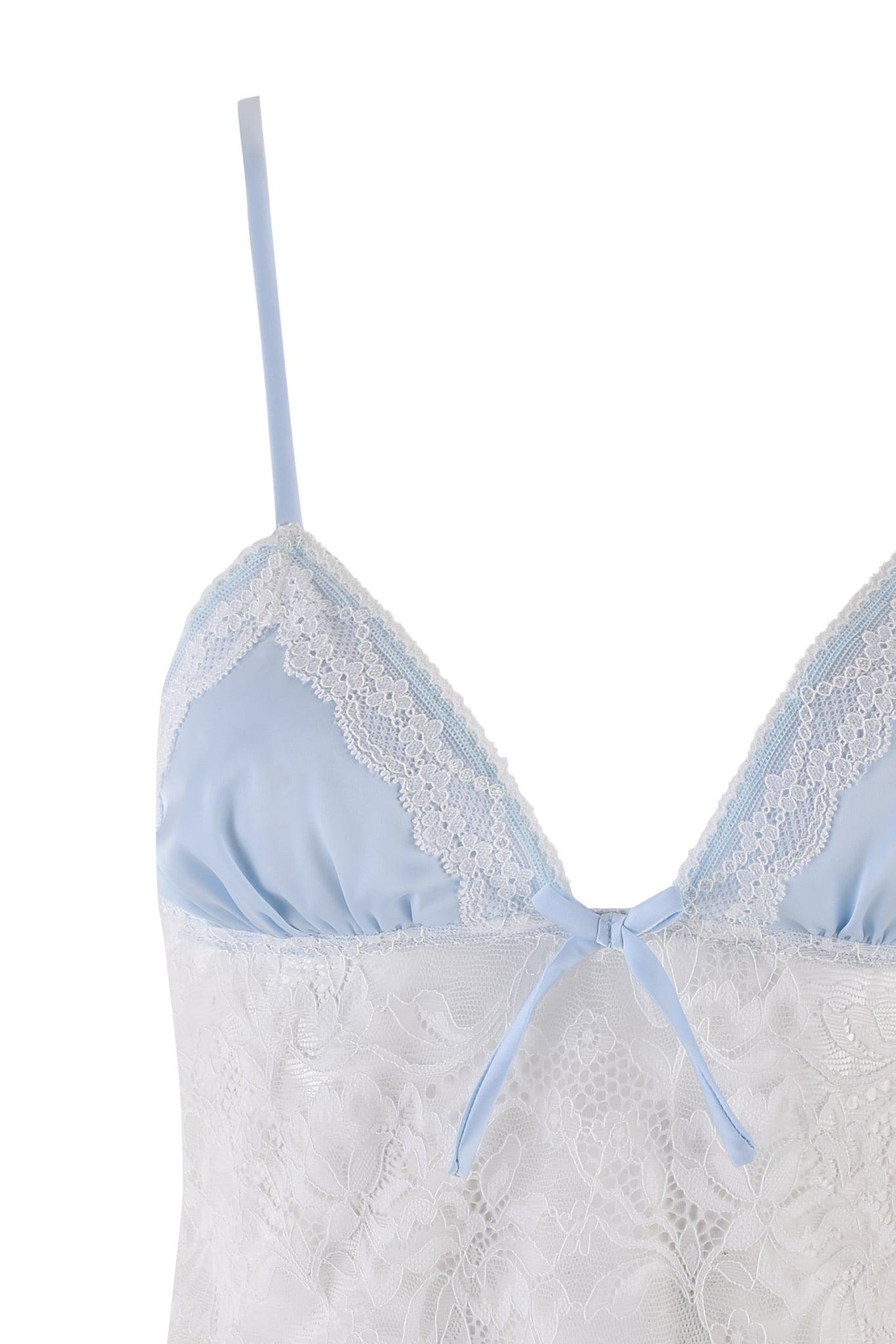 LOLO 2 PIECE SET - BLUE Product Image