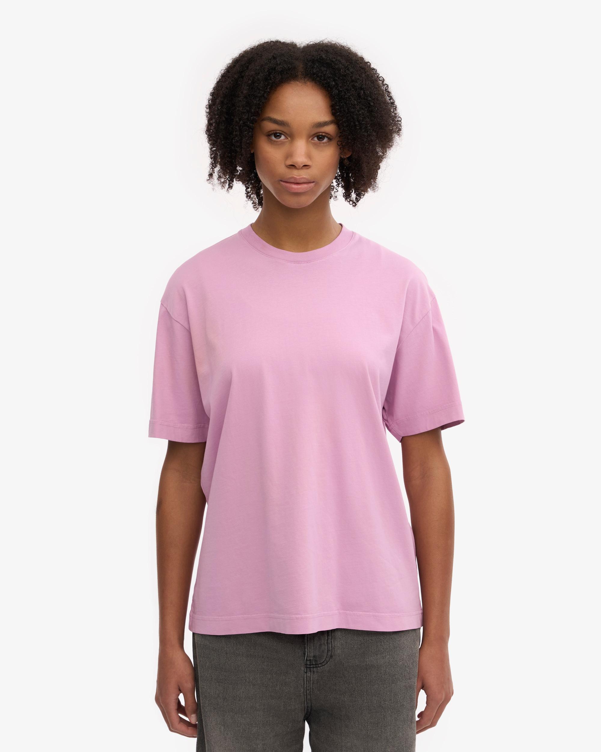 Type: CS2056/Oversized Organic T-Shirt/F Product Image