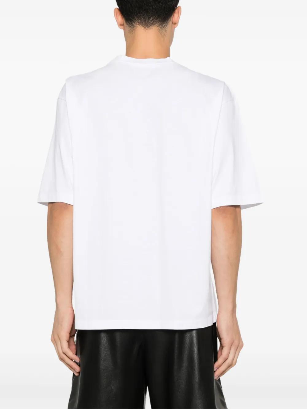 graphic-print T-shirt Product Image