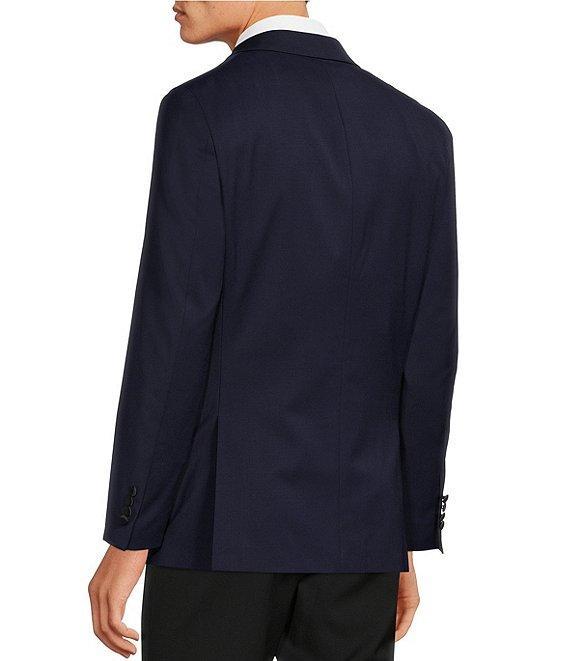 Tre Vero Modern Fit Peak Lapel Tuxedo Jacket Product Image