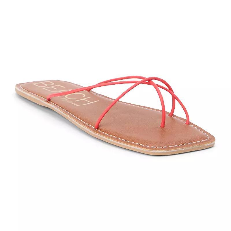 Beach Womens Coastline Slide Sandal Product Image