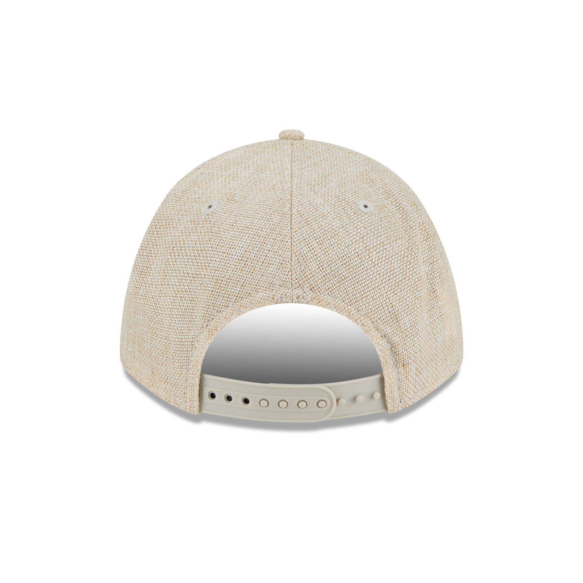 San Francisco Giants Cotton Weave Stone 9FORTY M-Crown A-Frame Snapback Hat Male Product Image
