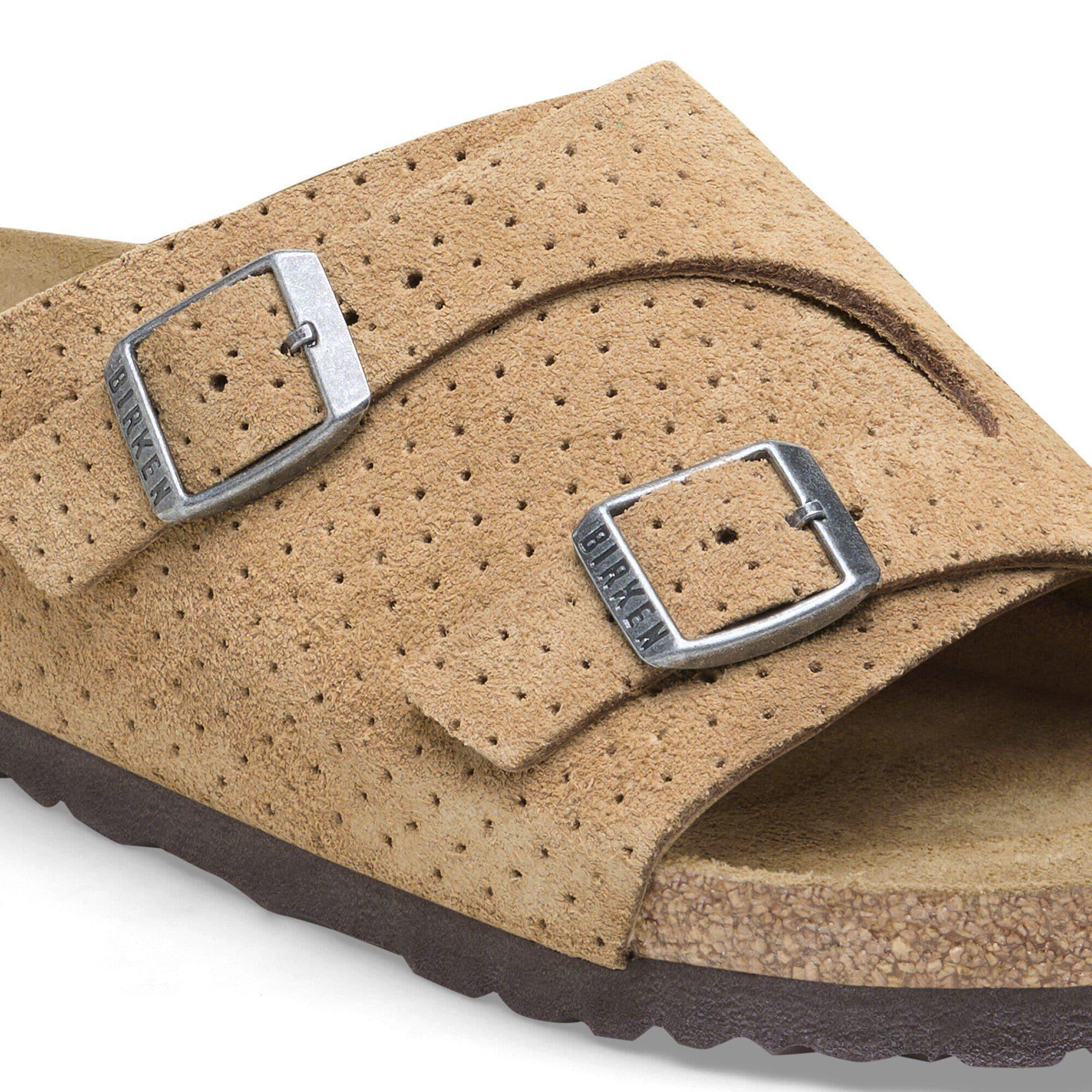 Zürich Suede Leather Embossed Product Image