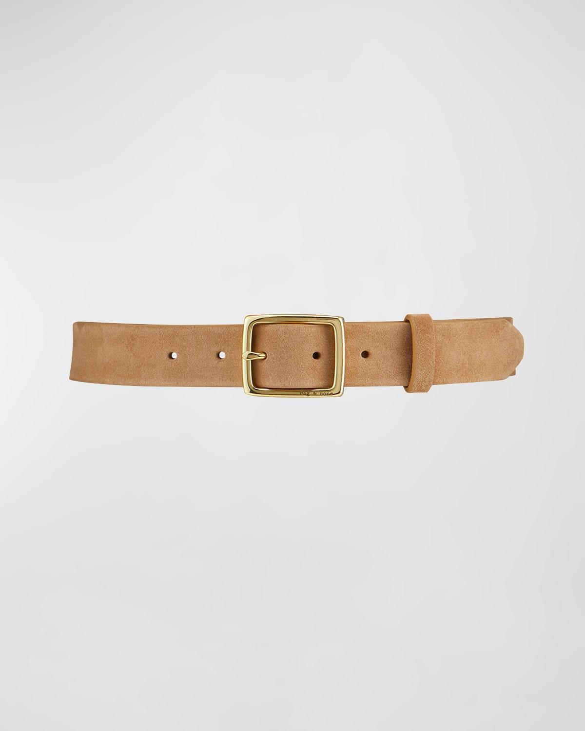 rag & bone Boyfriend Belt Product Image