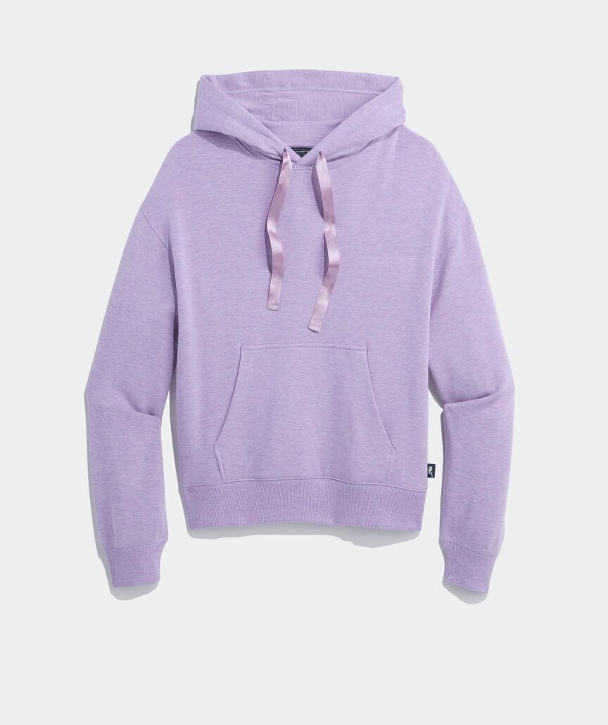 Dreamcloth® Hoodie With Satin Drawcords Product Image