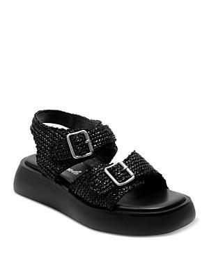 Birkenstock Womens Boston Chunky Platform Clogs Product Image