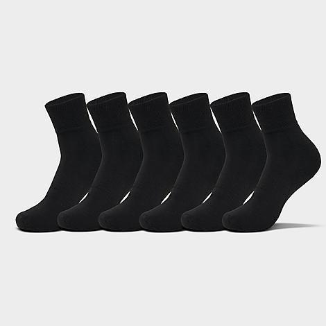 Sonneti Mens Quarter Socks (6-Pack) Product Image