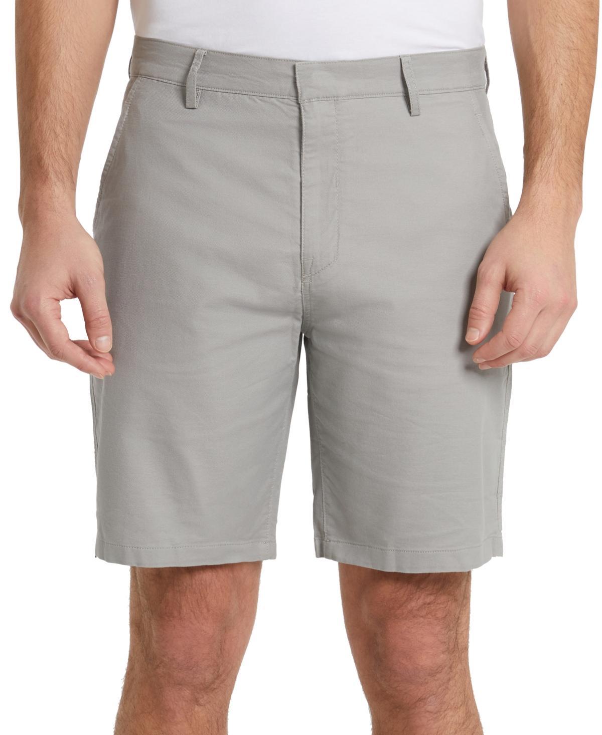 Kenneth Cole Mens Four-Pocket Chino Shorts Product Image