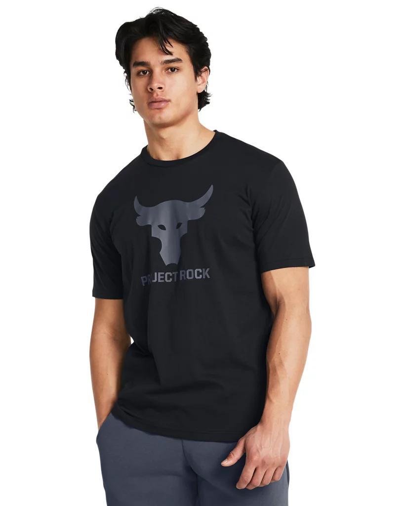 Project Rock Payoff Graphic Mens Short Sleeve Product Image