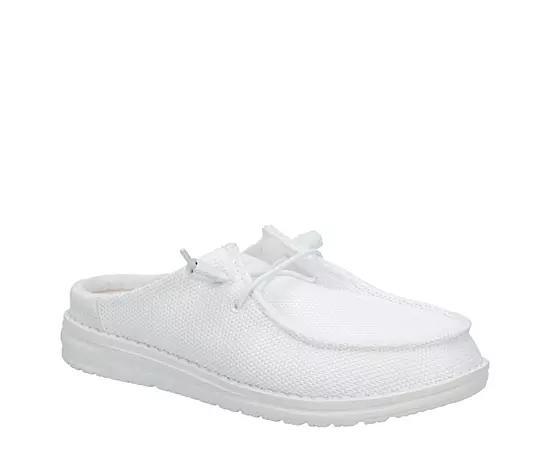 Womens HEYDUDE Wendy Slip Mono Mule Product Image