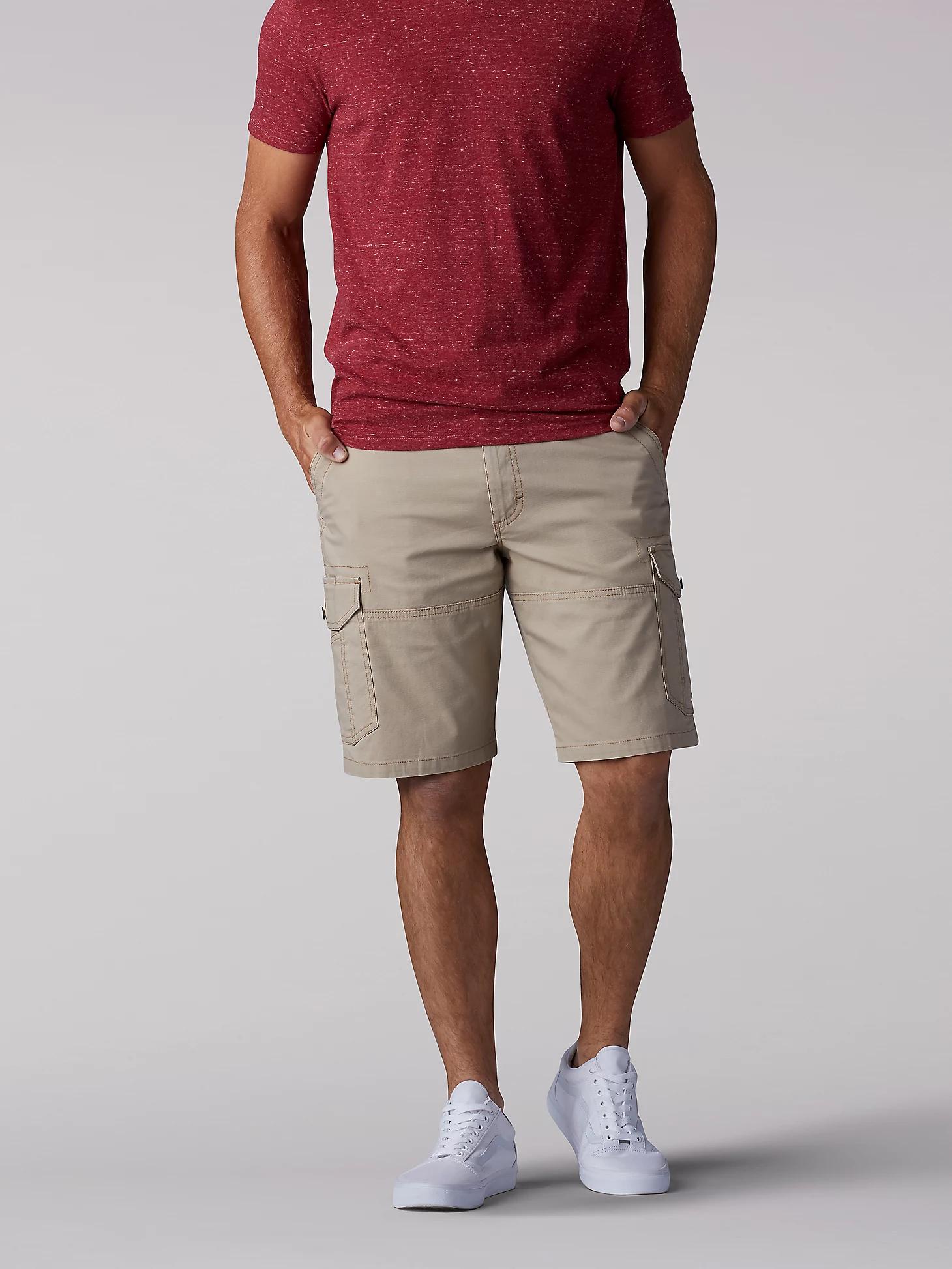 Men's Extreme Motion Swope Cargo Short | Men's Shorts | Lee® Product Image