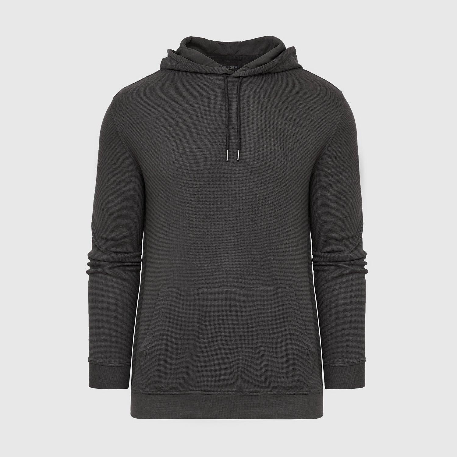Carbon Waffle Hoodie Product Image