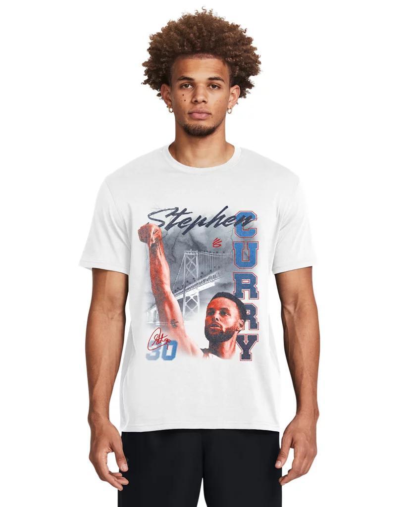Men's Curry All Star Short Sleeve Product Image