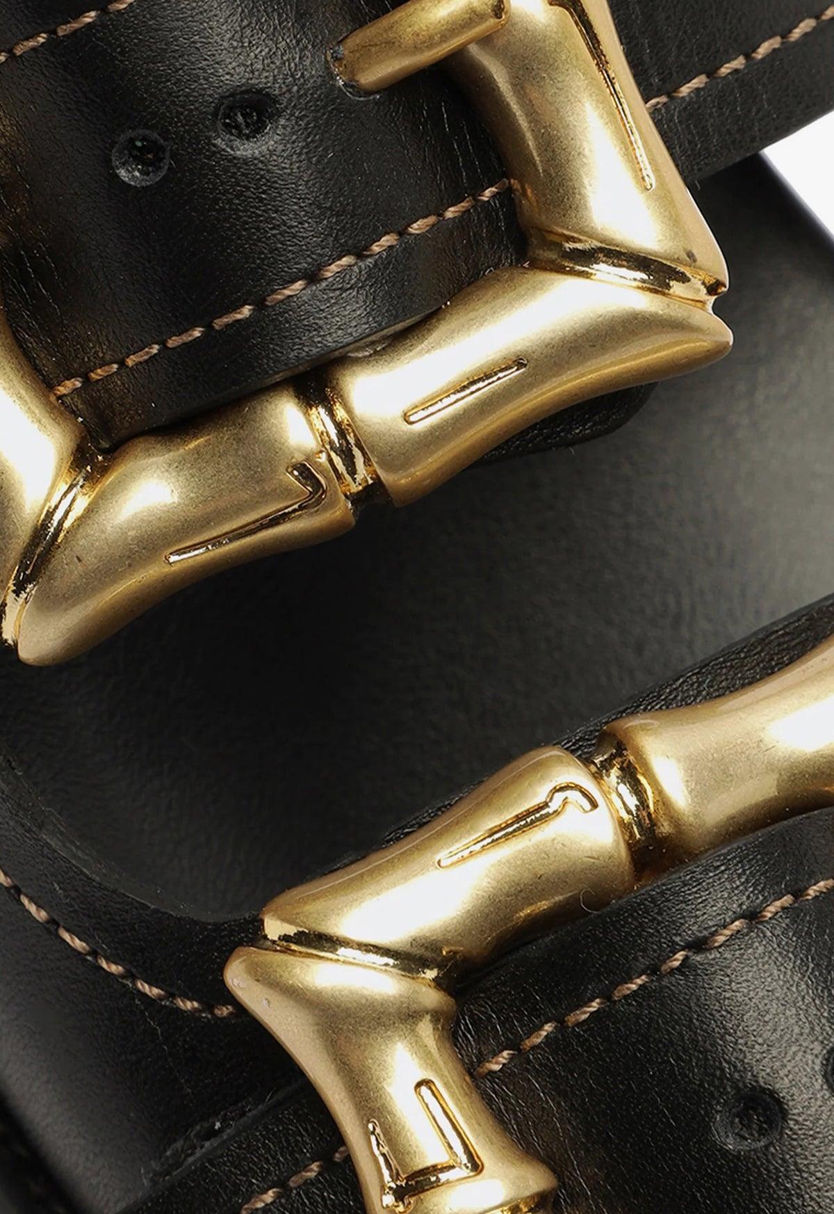 Womens Enola Sporty Leather Sandals Product Image