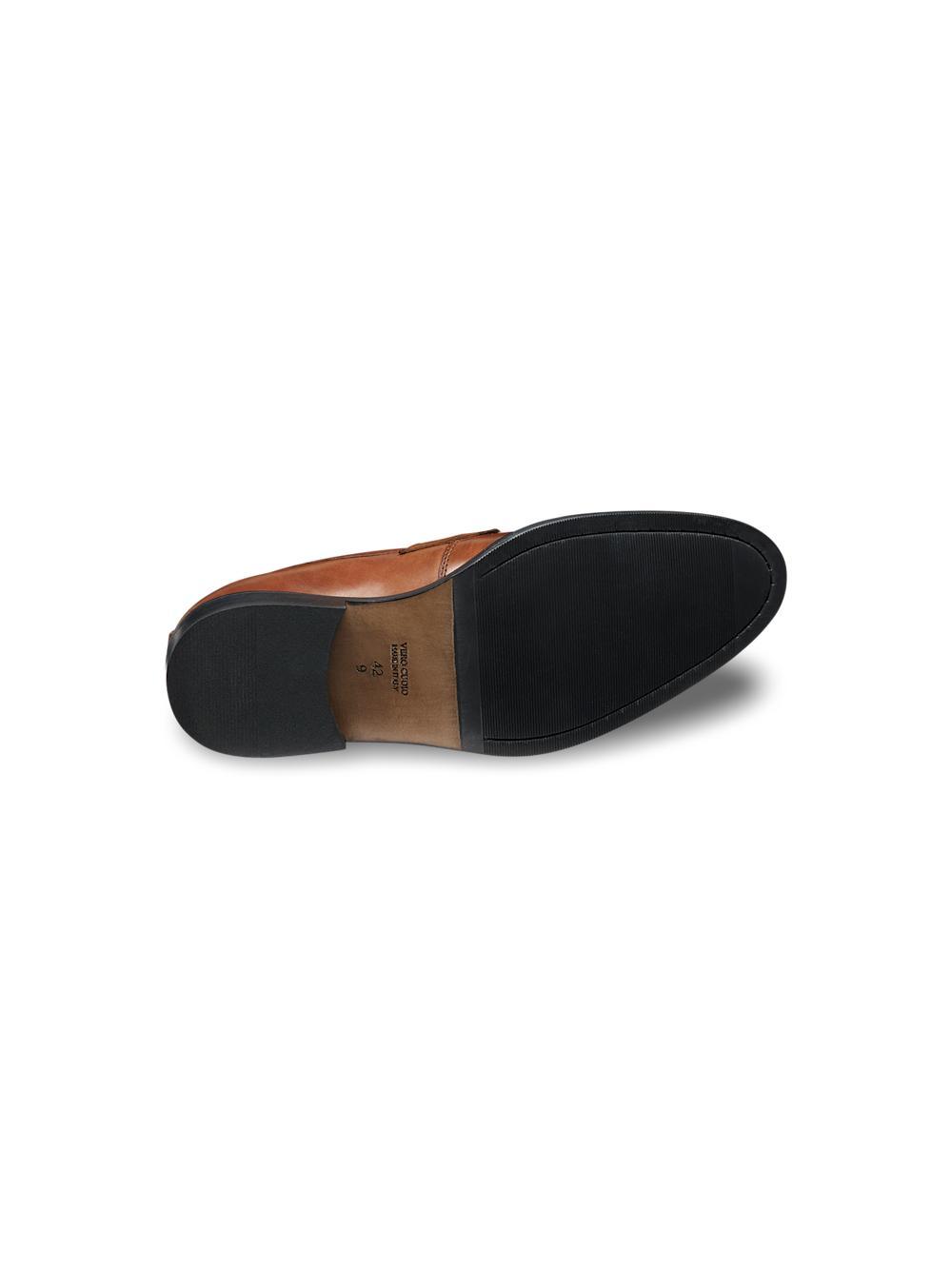 Archer Bit Loafer - Chestnut Product Image