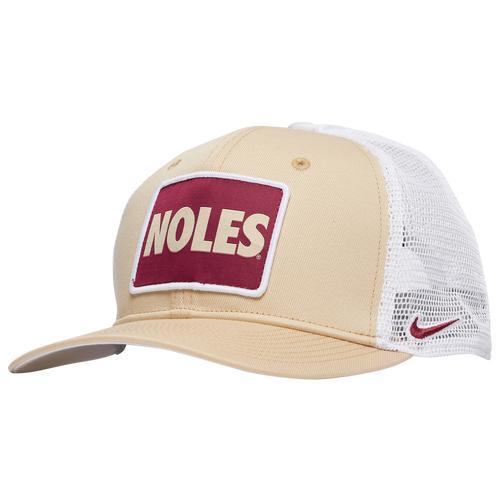 Nike Mens Nike FSU Mantra Trucker Cap - Mens Product Image