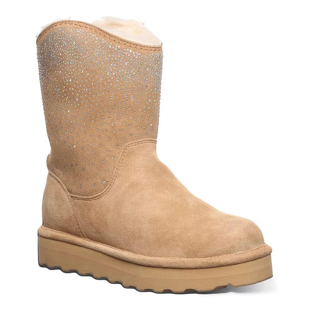 Bearpaw Glam Womens Rhinestone Boots Product Image