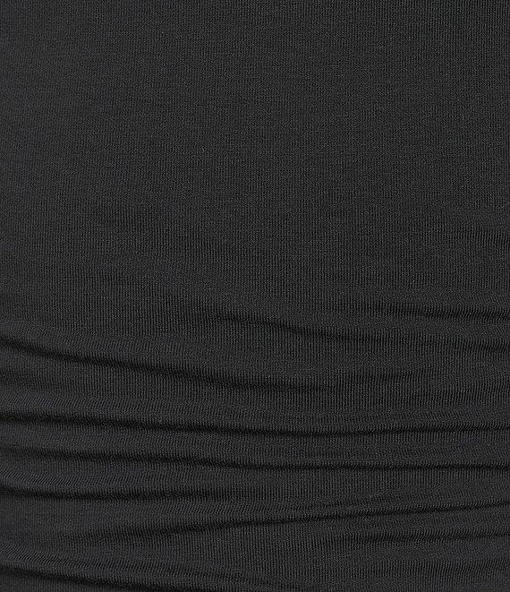 GB Square Neck Ruched Tank Top Product Image