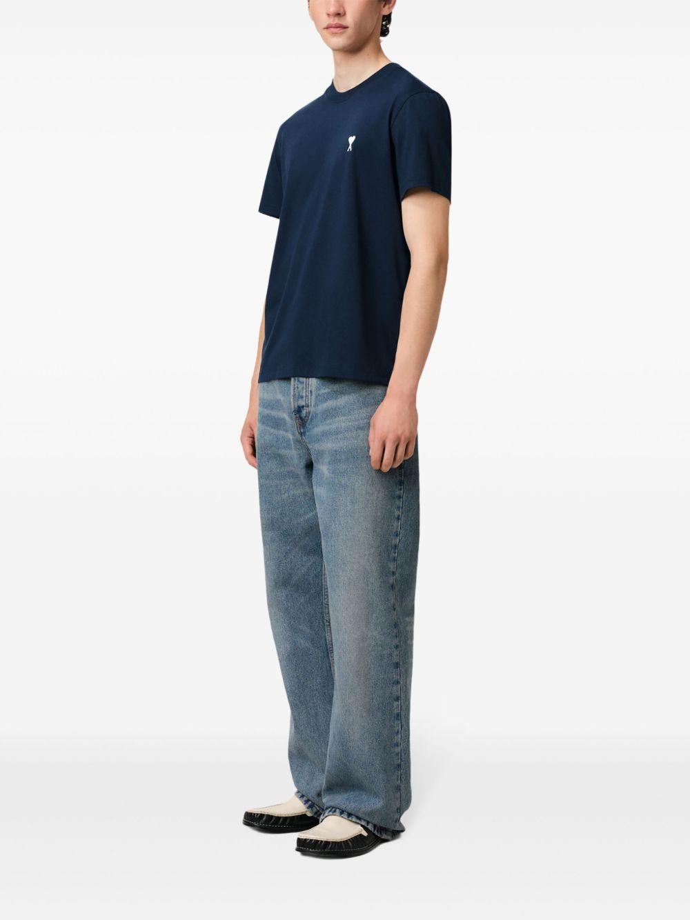 Ami de Coeur cotton T-shirt Product Image