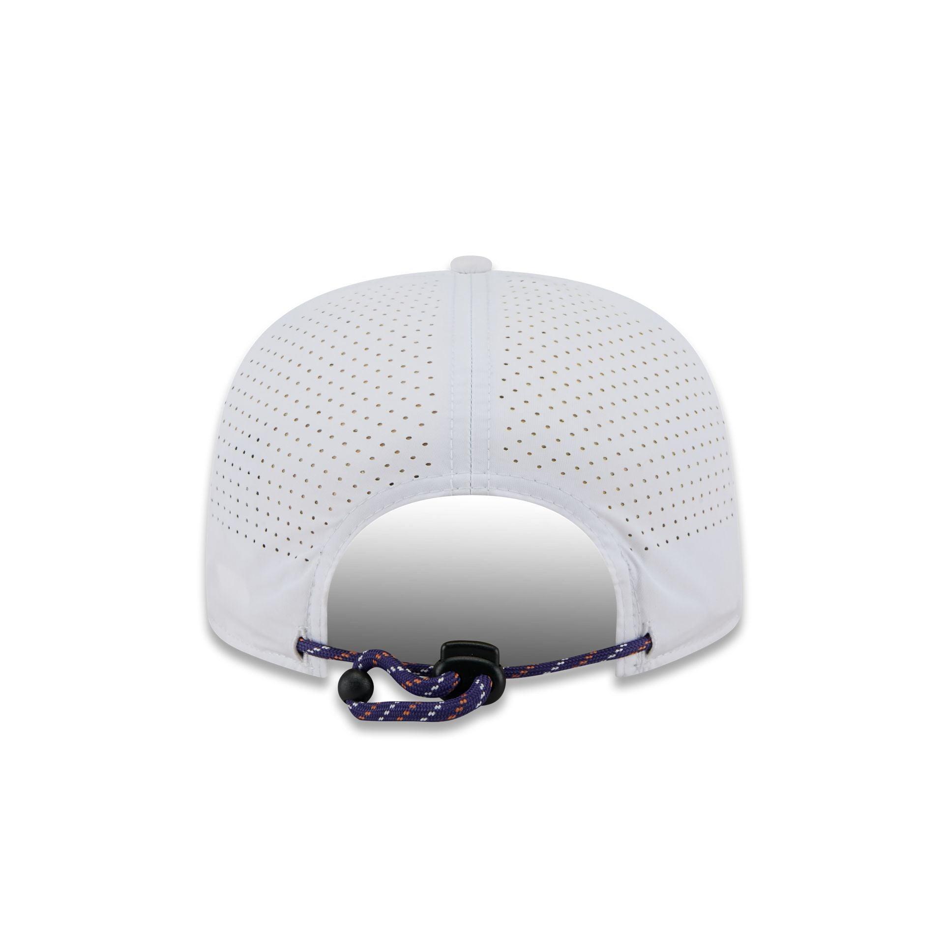Los Angeles Lakers Optic White Performance Rope Golfer Hat Male Product Image