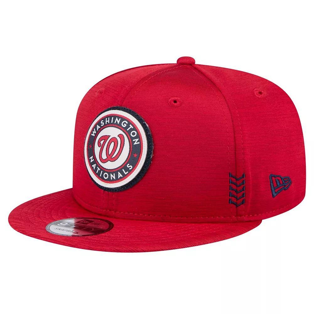 Men's New Era Royal Miami Marlins White Logo 59FIFTY Fitted Hat, Size: 7, Blue Product Image