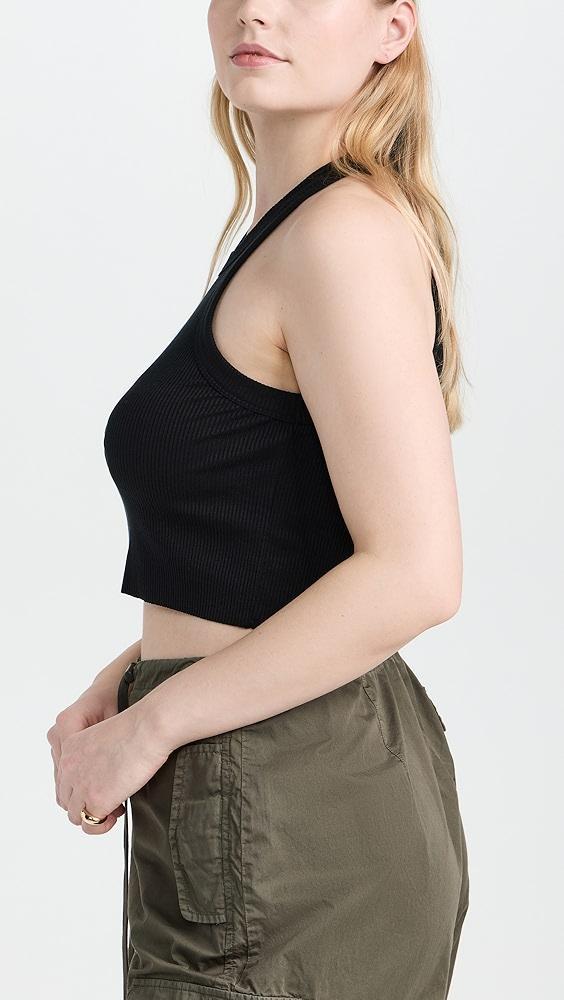 WSLY The Rivington Cropped Tank | Shopbop Product Image