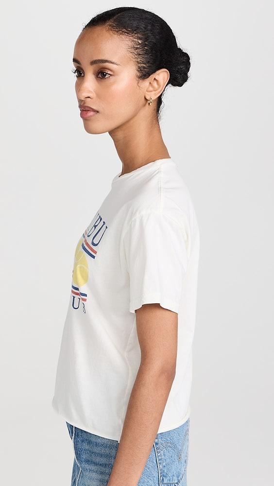 Original Retro Brand Malibu Tennis Tee | Shopbop Product Image