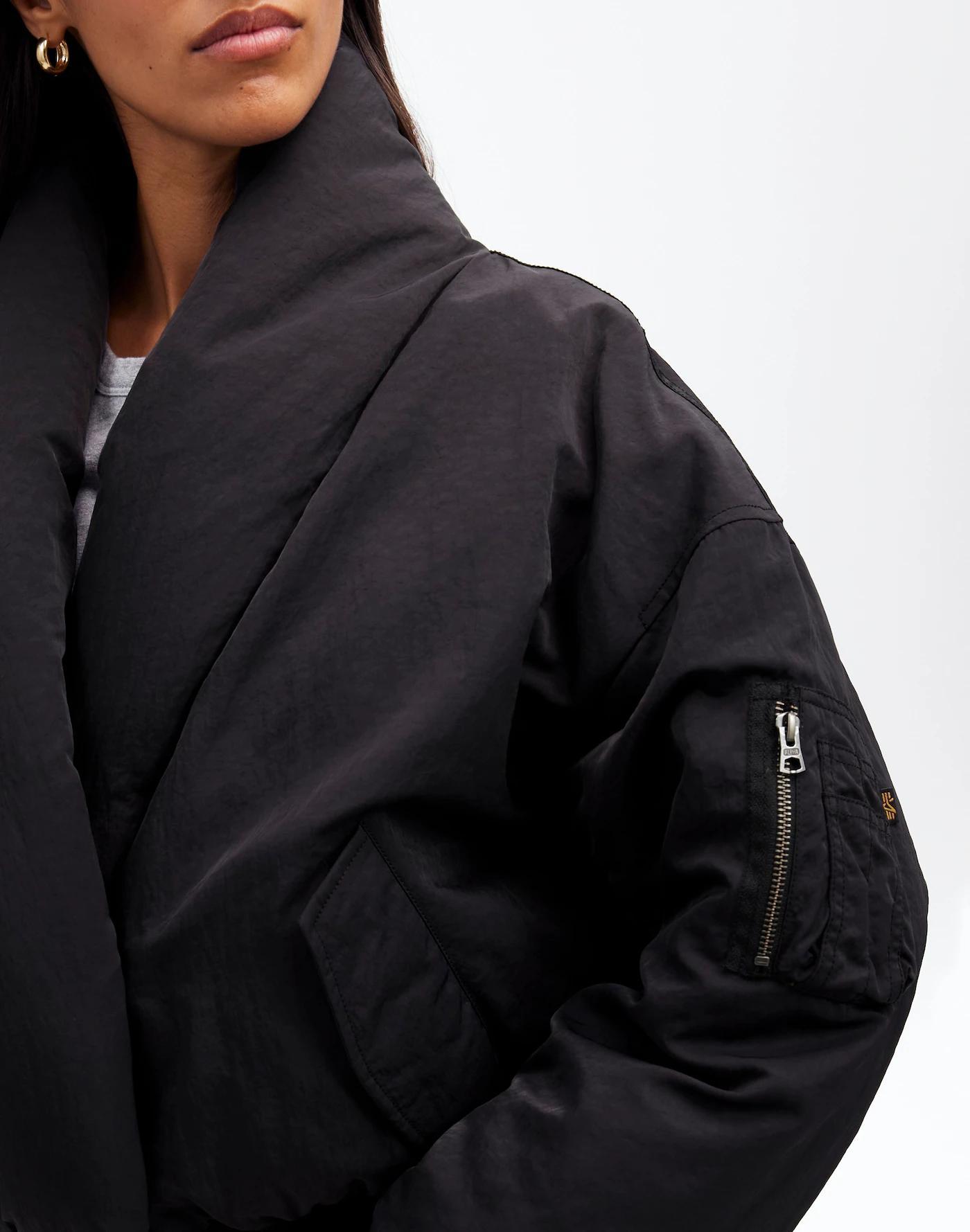 Alpha Industries Flight Jacket Product Image