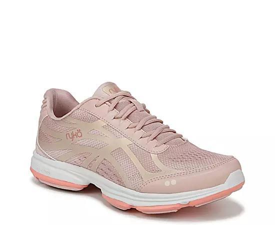 Ryka Devotion Plus 3 Women's Walking Shoes, Size: 6.5, Dusty Pink Product Image
