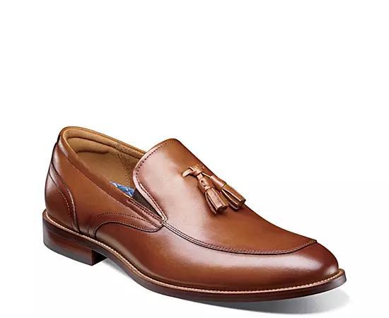 Florsheim Mens Rucci Moc Toe Tassel Loafer Product Image