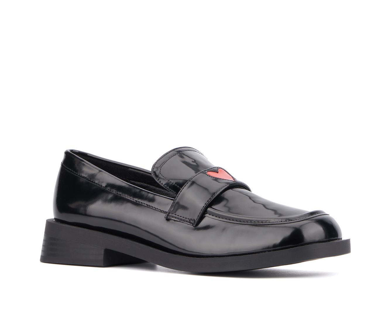 Women's Olivia Miller Luminaries Loafers Product Image