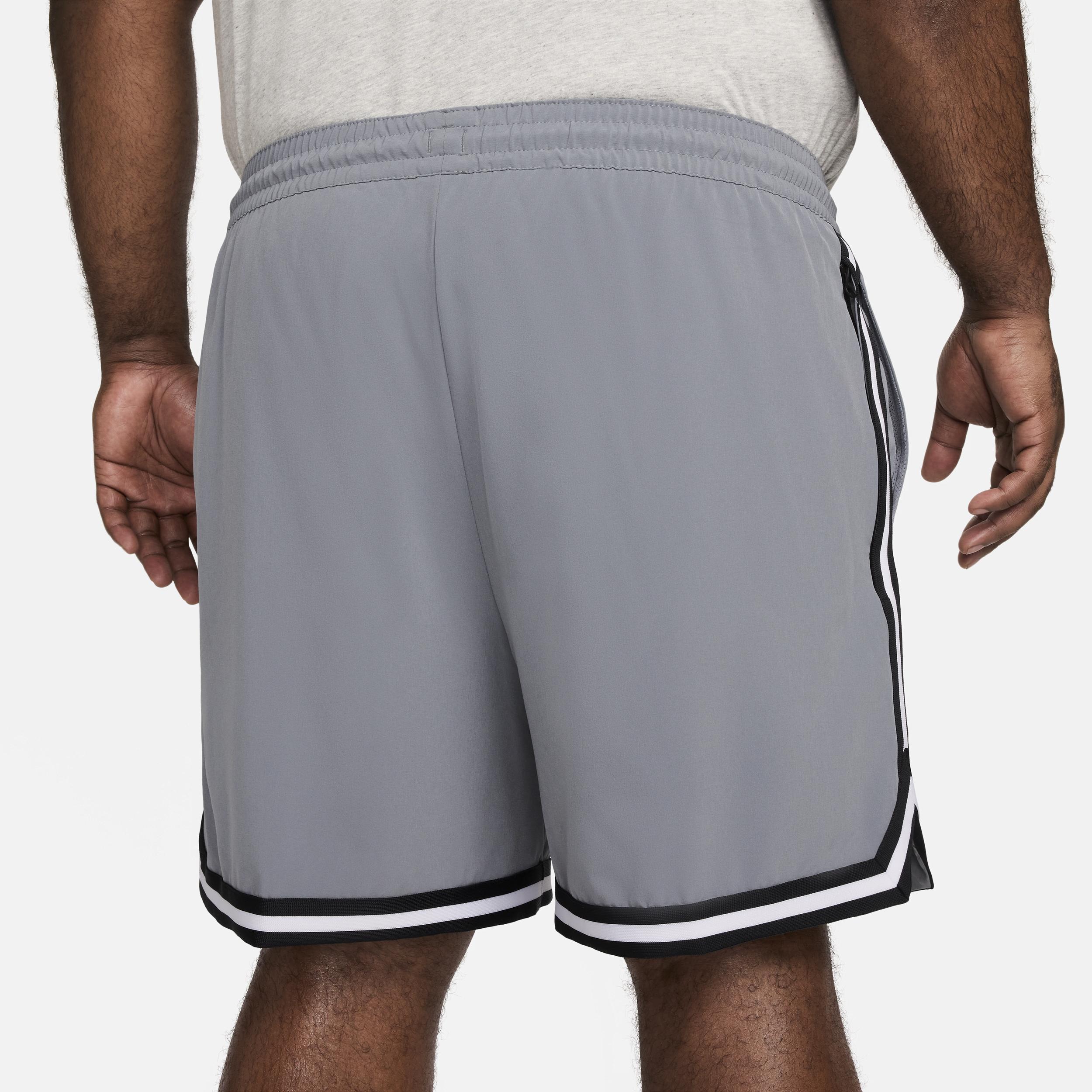 Nike Men's DNA Dri-FIT 6" UV Woven Basketball Shorts Product Image