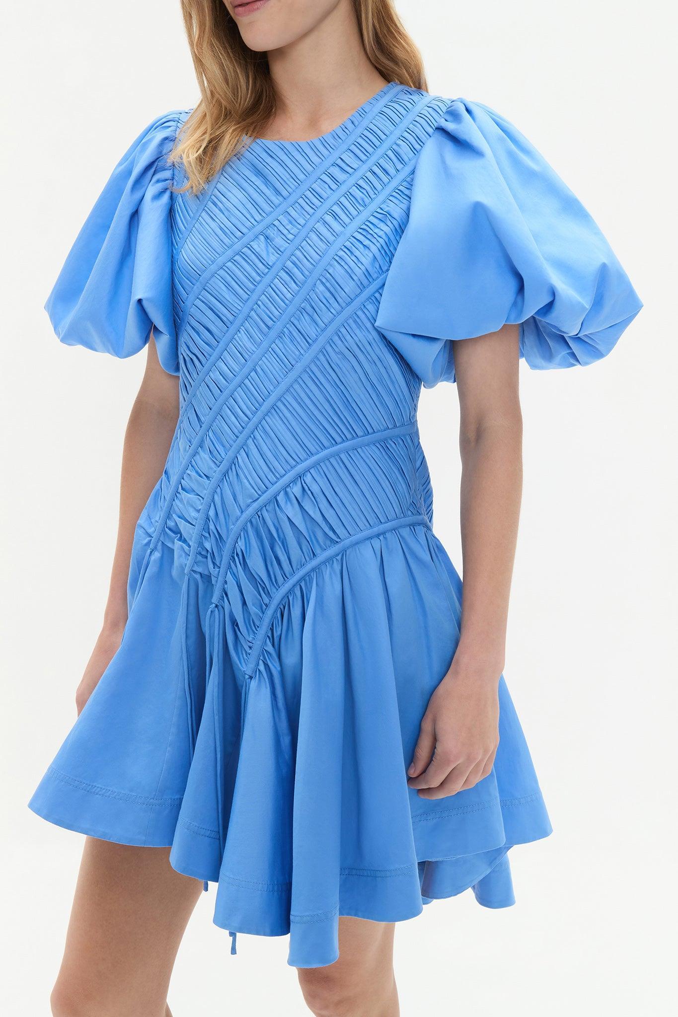 Wisteria Mini Dress Product Image