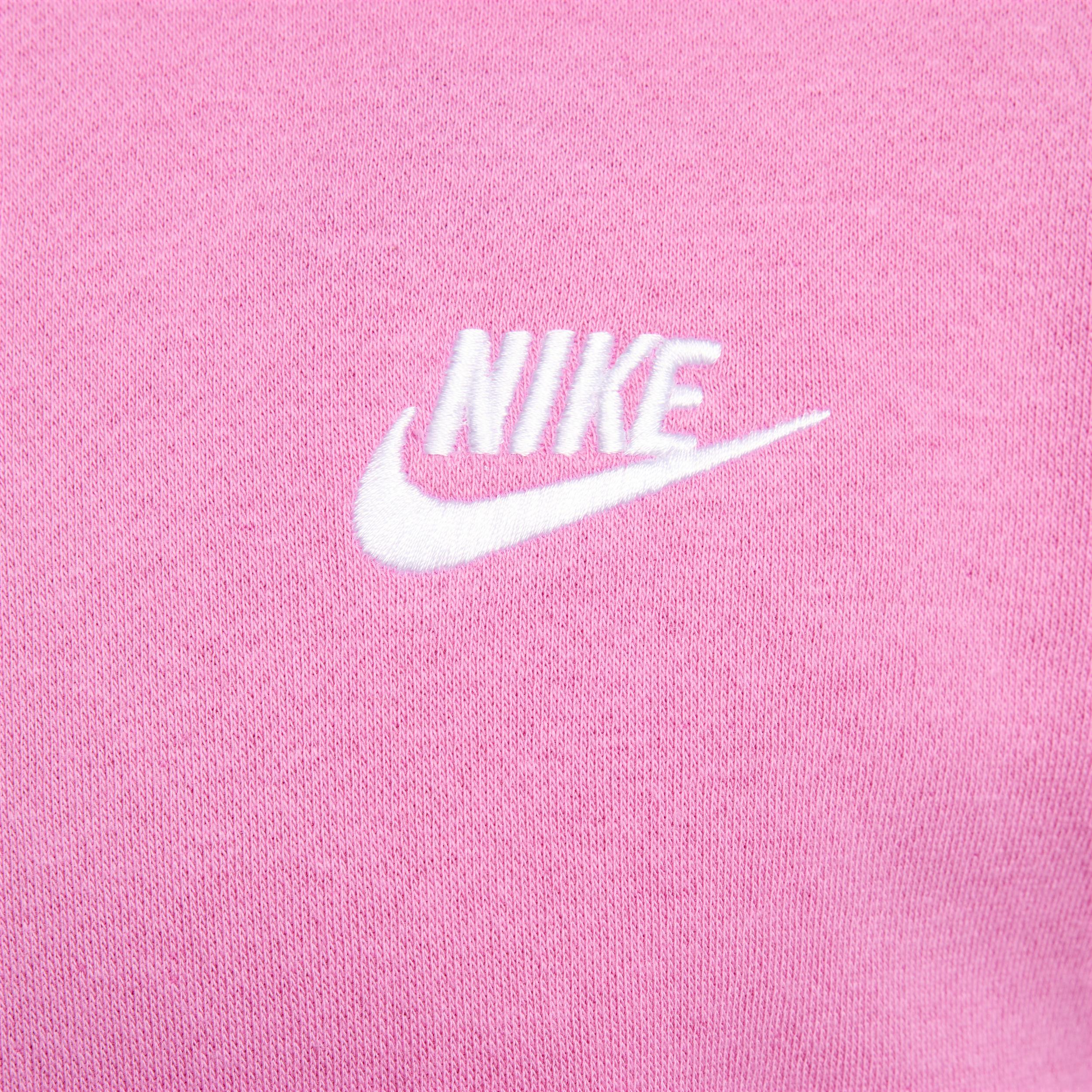 Nike Club unisex crew sweatshirt Product Image