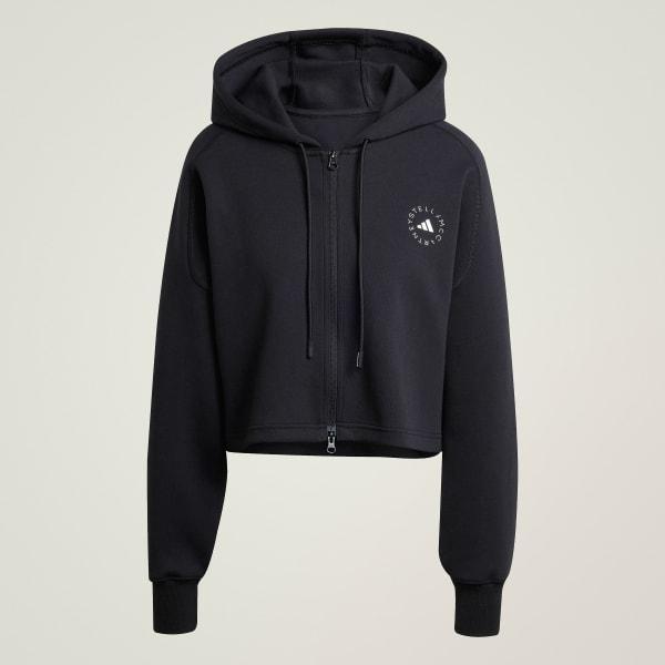 adidas by Stella McCartney Sportswear Cropped Hoodie Product Image