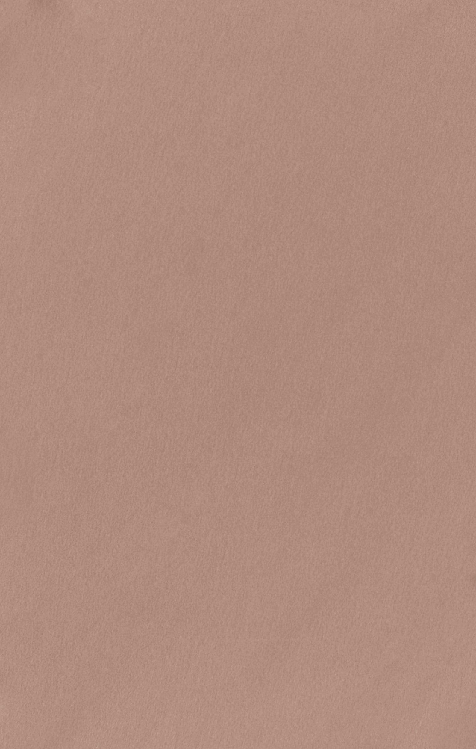 Bridesmaid Fabric Swatch ~ Dune Luxe Satin Product Image