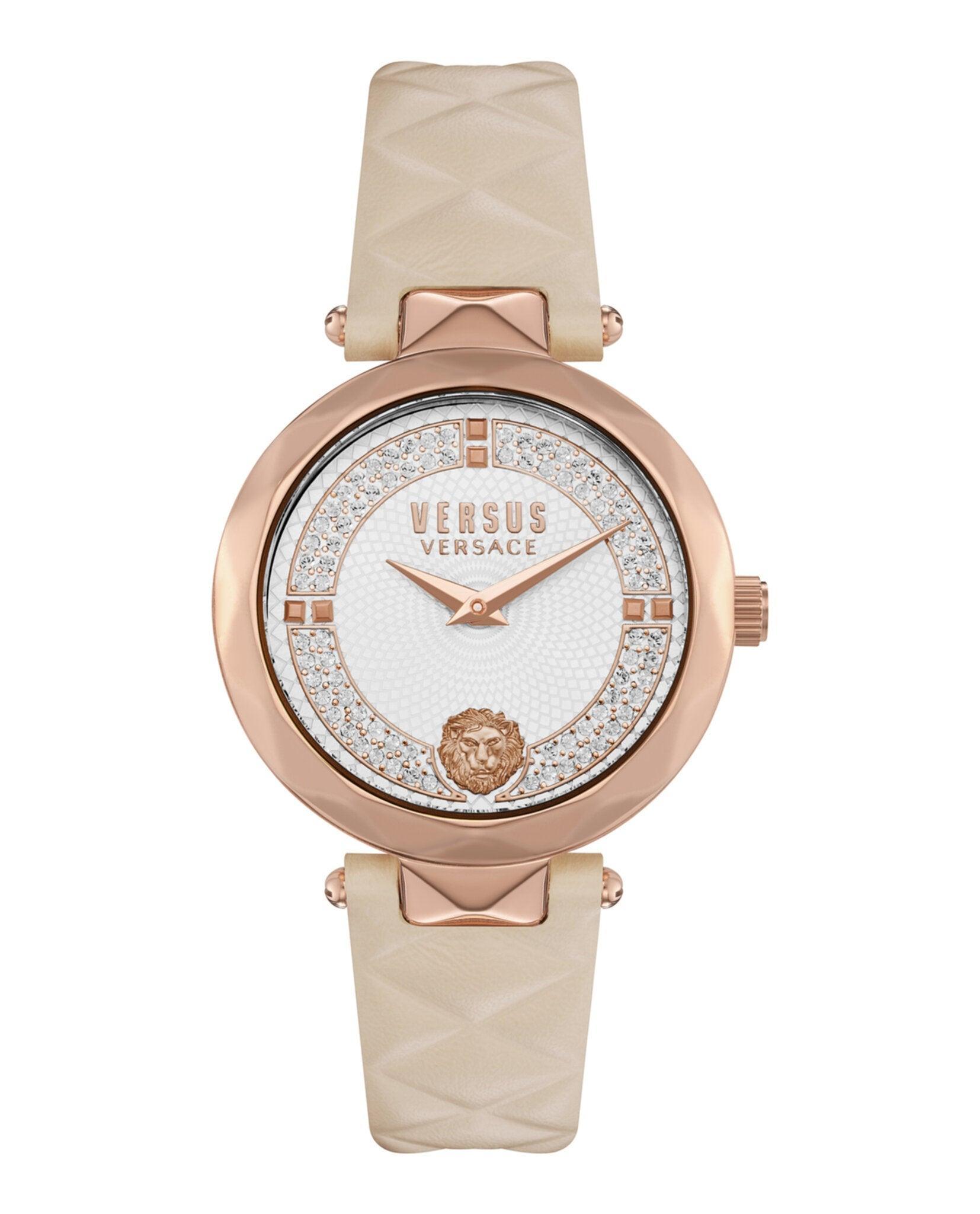 Versus Versace Covent Garden Collection Luxury Womens Watch Timepiece Female Product Image