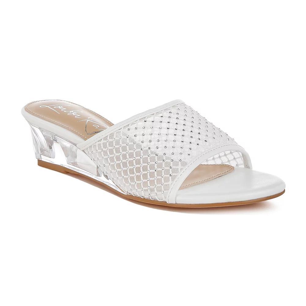 London Rag Tempra Womens Heeled Sandals Product Image