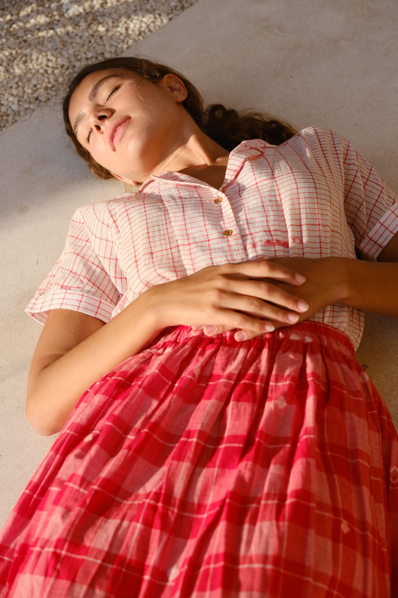 The Audrey Skirt Product Image