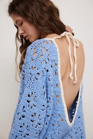Rue Crochet Tunic Product Image