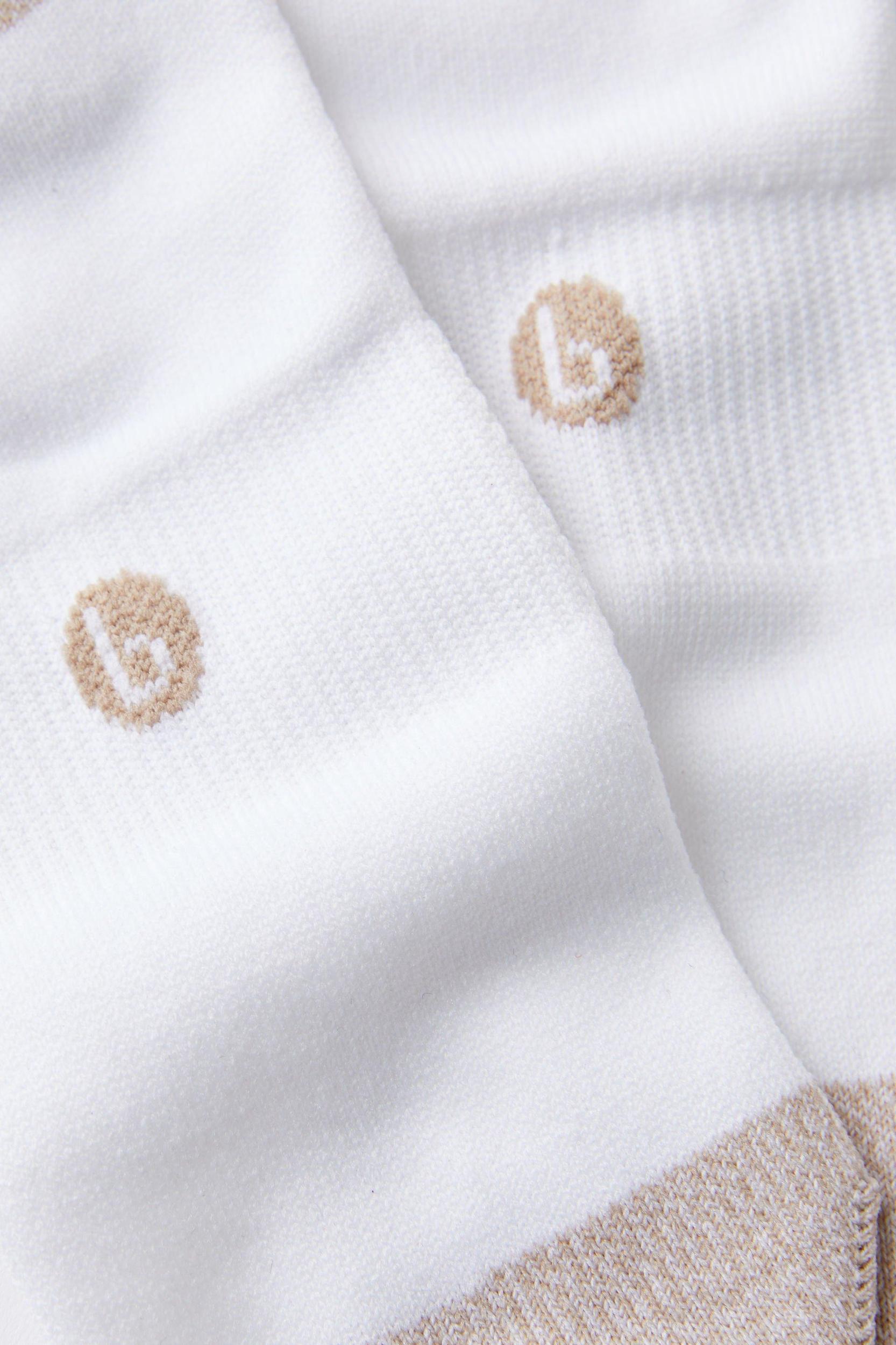 Performance Mid Crew Frill Sock Product Image