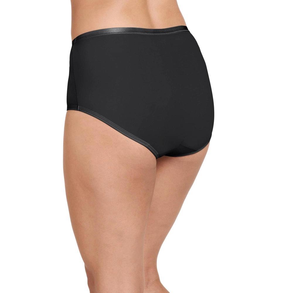 Jockey Women's Worry Free Cotton Stretch Heavy Absorbency Brief Product Image