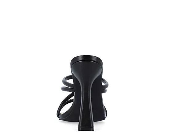 Journee Collection Womens Louisse Sandal Product Image