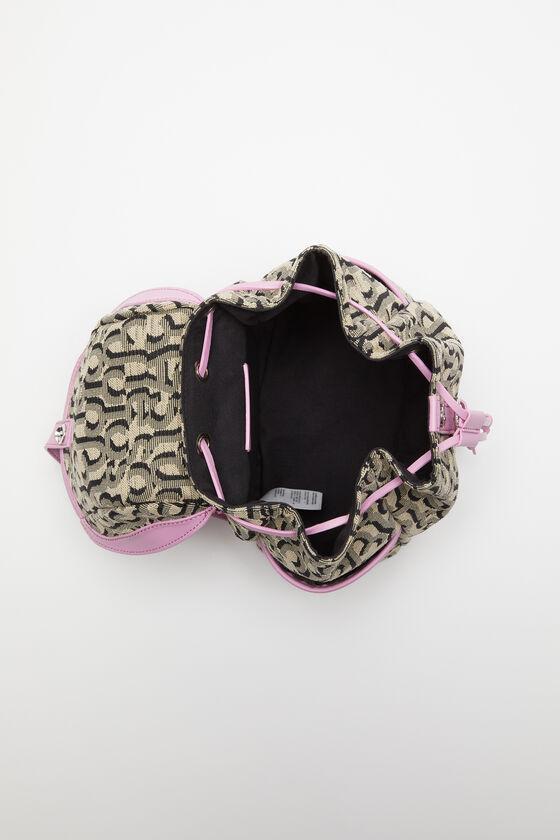 Mini backpack monogram Product Image