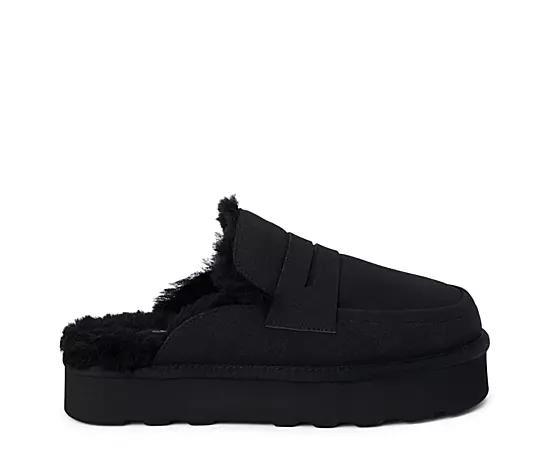 Beach by Matisse Stowe Women's Mules, Size: 10, Black Product Image