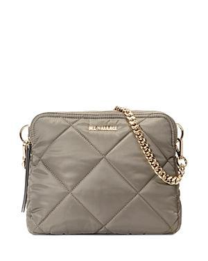 Womens Madison Quilted Crossbody Bag Product Image