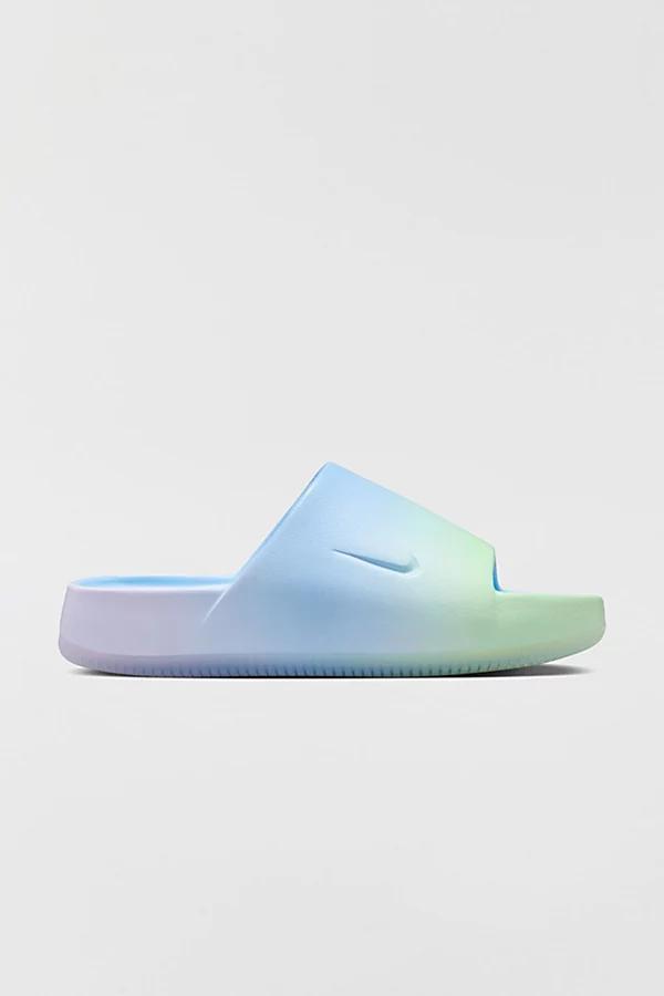 Nike Womens Calm SE Slide Sandal Womens at Urban Outfitters Product Image