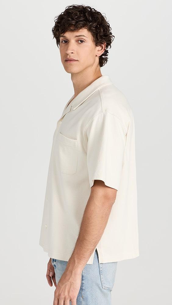 FRAME Duo Fold Relaxed Shirt | Shopbop Product Image