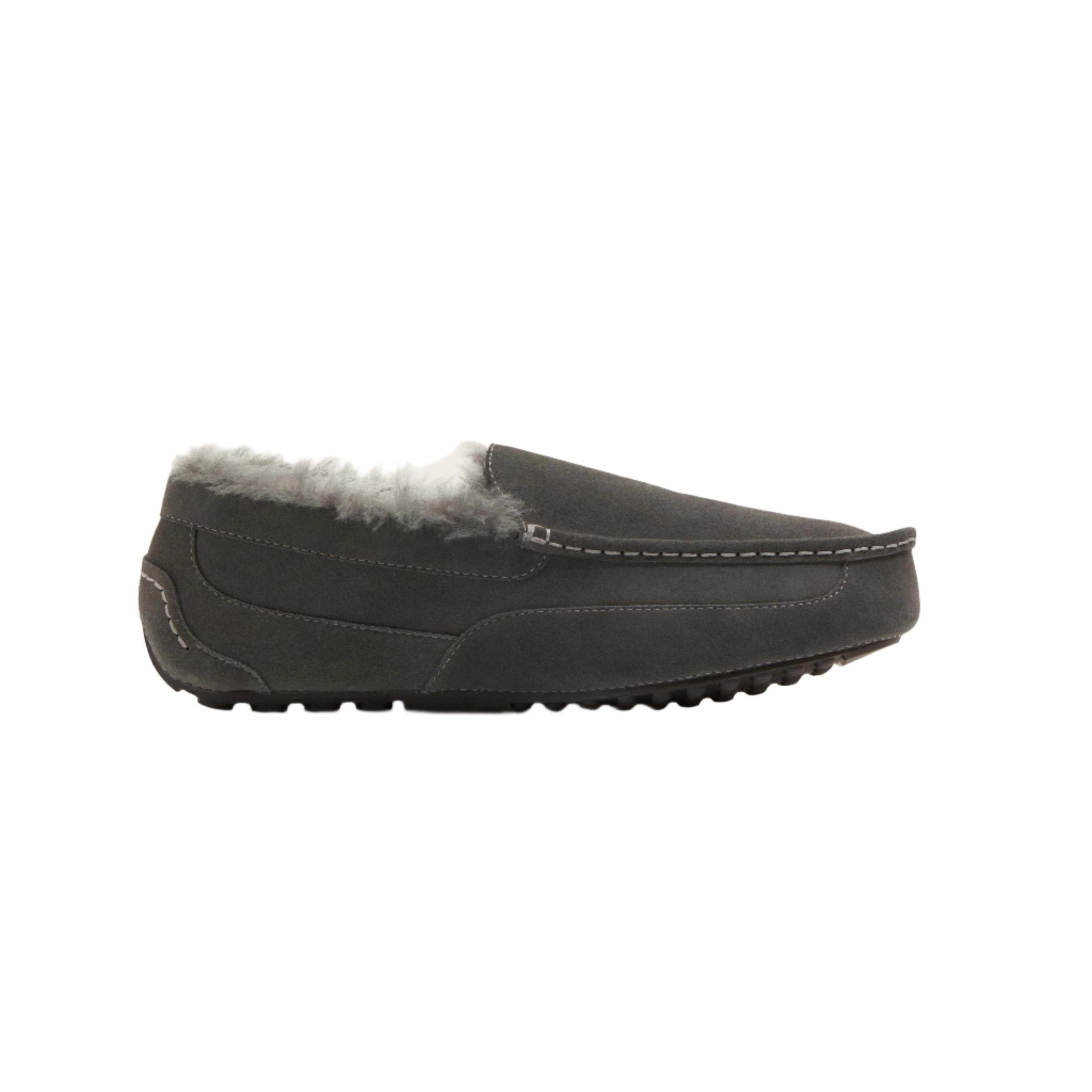 Australian Shearling Tread Men's Moccasin Product Image