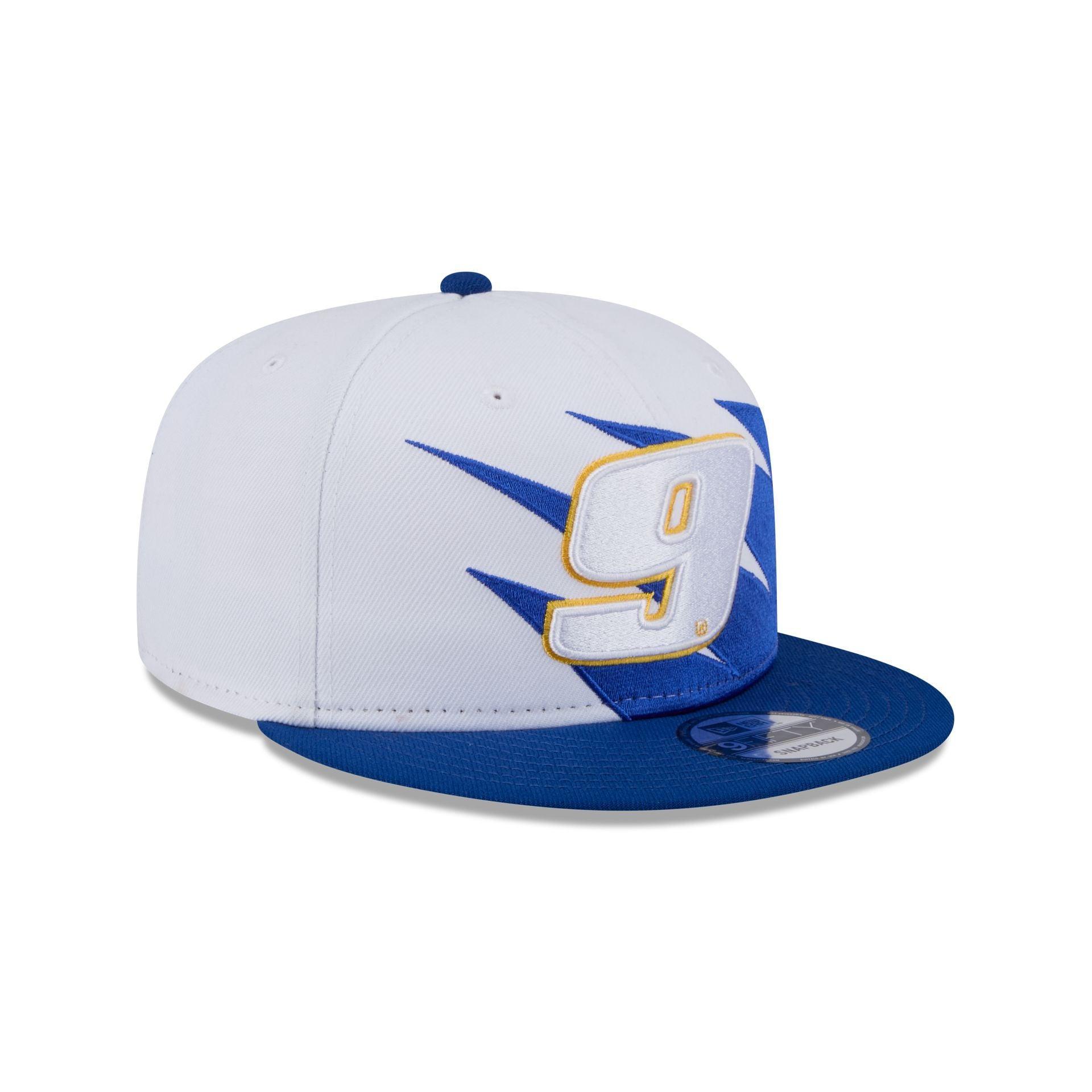 Hendrick Motorsports Chase Elliott Jagged 9FIFTY Snapback Hat Male Product Image